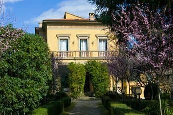 Внешний вид отеля Dimora Salviati в Флоренции