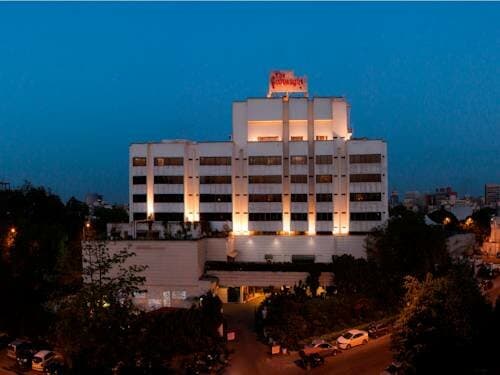 Внешний вид отеля The Connaught, New Delhi - Ihcl SeleQtions