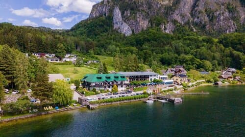 Внешний вид отеля Seegasthof Hotel Hois'n Wirt