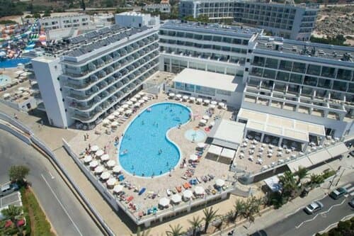 Внешний вид отеля Tofinis Hotel