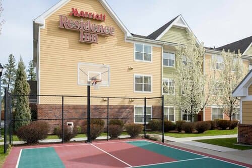 Внешний вид отеля Residence Inn Spokane E Valley