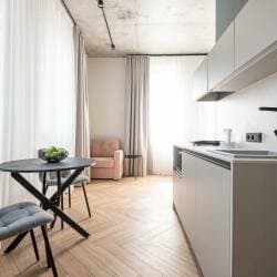 Внешний вид отеля Тургенев