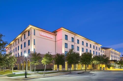 Внешний вид отеля Sheraton Stonebriar Hotel