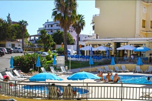 Внешний вид отеля Plaza Real Atlantichotels в Портимане