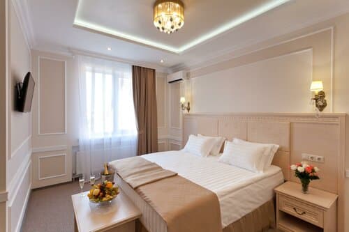 Внешний вид отеля Chocolatier