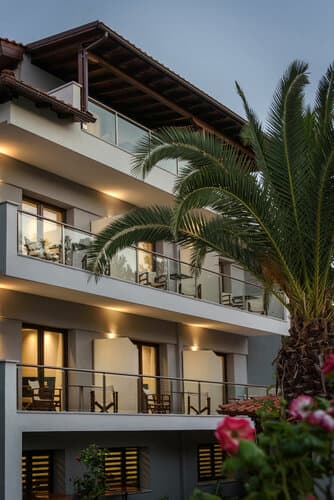 Внешний вид отеля Gkeea Boutique Hotel