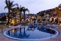 Внешний вид отеля The Pe La Resort, Phuket в Камале