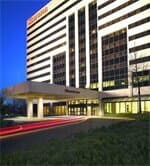 Внешний вид отеля Sheraton Edison