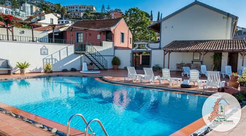 Внешний вид отеля Quinta Mãe dos Homens