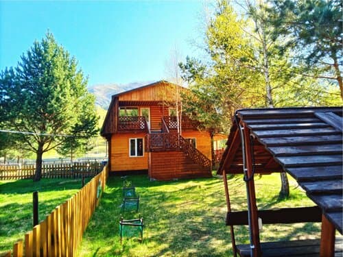 Внешний вид отеля Сельская усадьба в Узнезинском сельском поселении