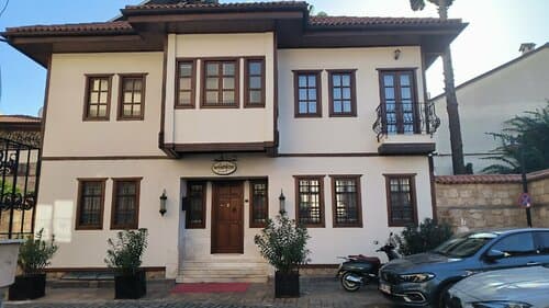 Внешний вид отеля Minyon Hotel