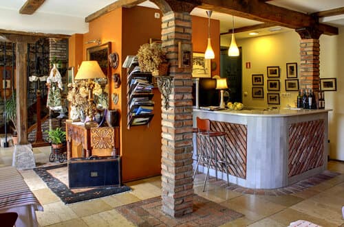 Внешний вид отеля Hotel Mar del Sueve