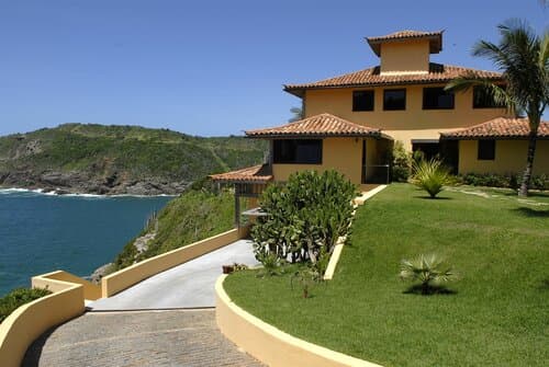 Внешний вид отеля Cliffside Luxury Inn