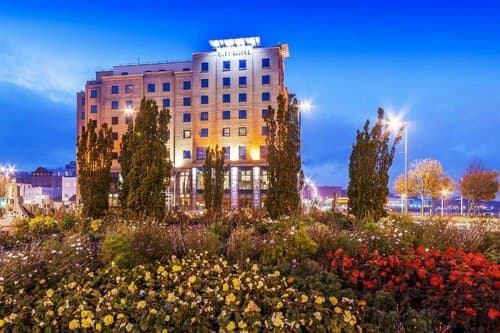 Внешний вид отеля City Hotel Derry