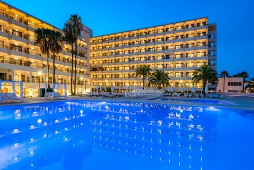 Внешний вид отеля Отель Innside by Meliá Alcudia