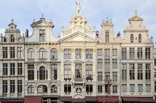 Внешний вид отеля Aparthotel Adagio access Brussels Europe в Брюссели