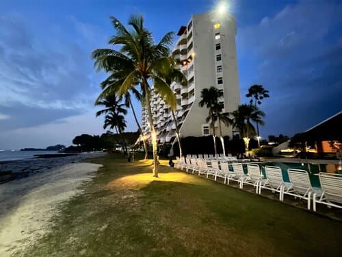Внешний вид отеля The Regency Tanjung Tuan Beach Resort Port Dickson