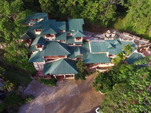 Внешний вид отеля Altos de Caño Hondo