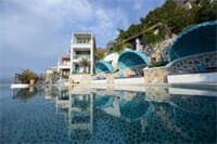 Внешний вид отеля Hotel Unique-Boutique Class - Adults Only