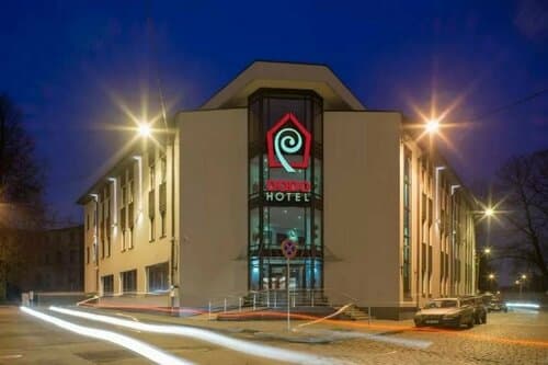 Внешний вид отеля Dodo Hotel