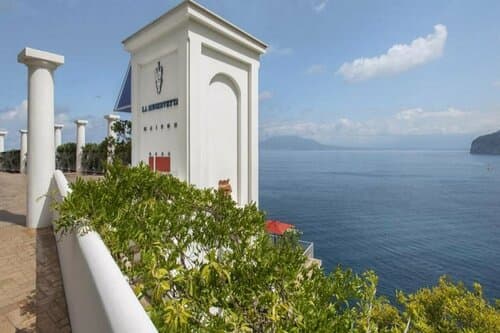 Внешний вид отеля Maison La Minervetta