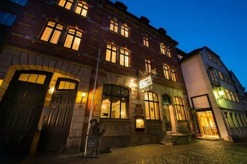 Внешний вид отеля Hotel Zum Ritter