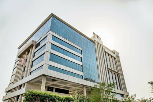 Внешний вид отеля Hide Away Suites