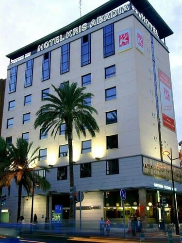 Внешний вид отеля Kramer