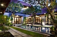 Внешний вид отеля Sindhu Mertha Suite в Денпасаре