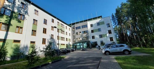 Внешний вид отеля Green Park Hotel Airport Minsk