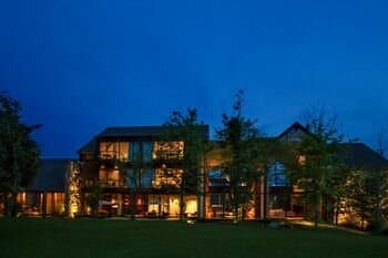 Внешний вид отеля Botanique Hotel and SPA в Кампос-ду-Жордану