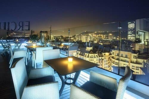 Внешний вид отеля Hotel Ercilla de Bilbao, Autograph Collection в Бильбао