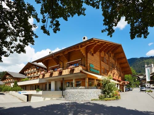 Внешний вид отеля Gstaaderhof – Active & Relax Hotel