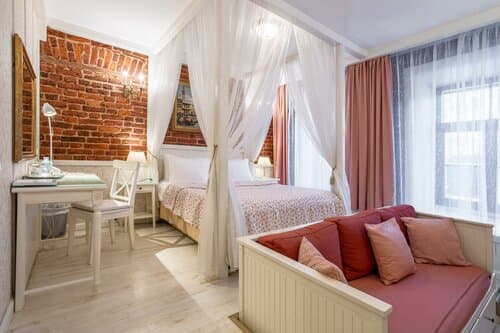 Внешний вид отеля Александр Хаус в Санкт-Петербурге