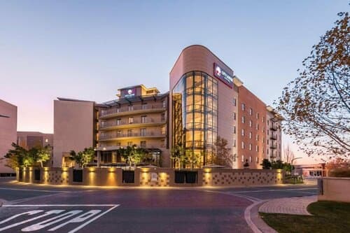 Внешний вид отеля City Lodge Hotel Lynnwood в Претории