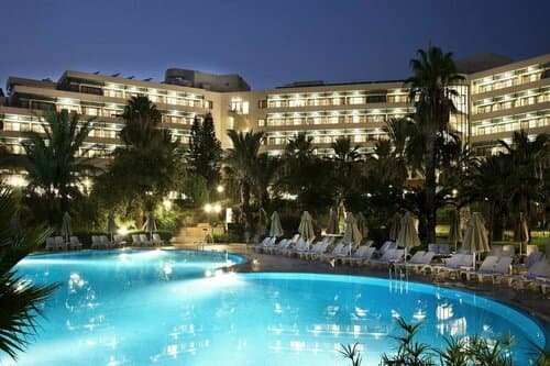 Внешний вид отеля Sunrise Resort Hotel в Манавгате