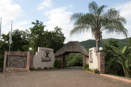 Внешний вид отеля Hazyview Cabanas