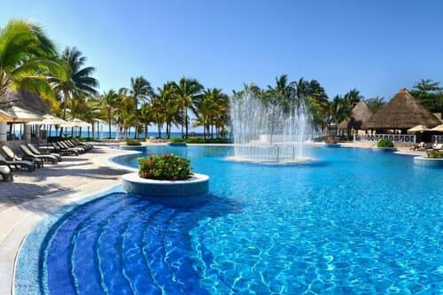 Внешний вид отеля Catalonia Royal Tulum - Adults Only All Inclusive
