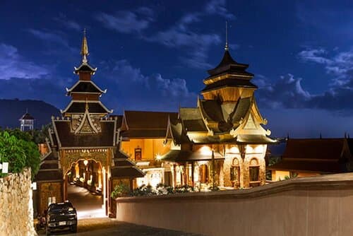 Внешний вид отеля Ammatara Pura Pool Villa в Ламае