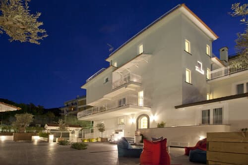 Внешний вид отеля Maison Kalea в Сорренто