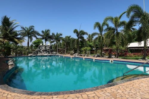 Внешний вид отеля Resort Primo Bom Terra Verde в Калангуте