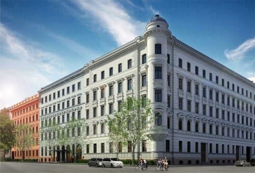 Внешний вид отеля Grand Poet by Semarah