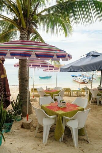 Внешний вид отеля Hayahay Resort в Панглао