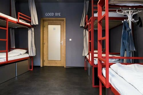 Внешний вид отеля Hostel Eleven