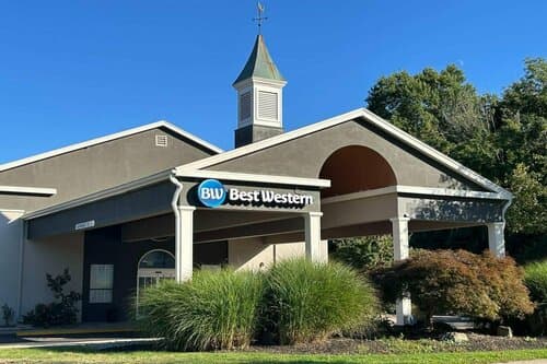 Внешний вид отеля Quality Inn Mystic - Groton