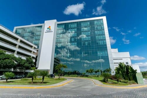 Внешний вид отеля Wa Hotel Caruaru