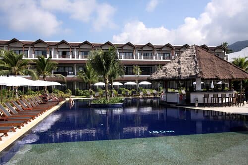 Внешний вид отеля Kamala Beach Resort a Sunprime Resort