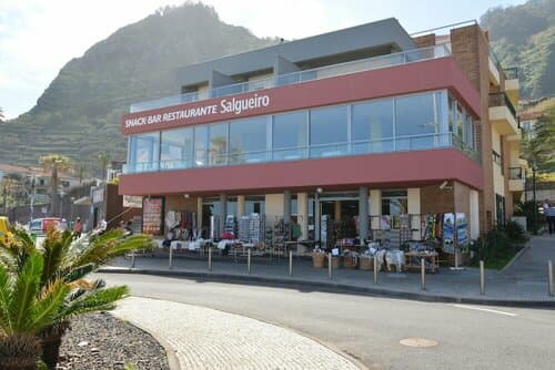 Внешний вид отеля Hotel Salgueiro