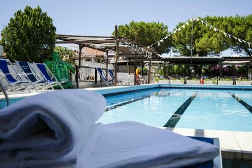 Внешний вид отеля Hotel Helios