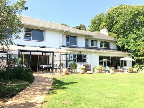 Внешний вид отеля Klein Bosheuwel Guest House